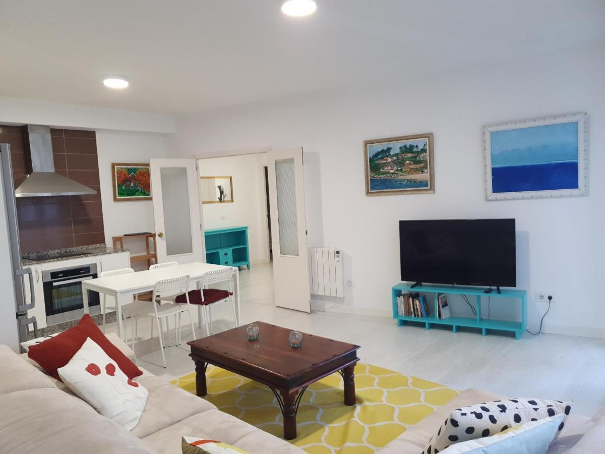 El Piso De Valle-Inclan Pontevedra Ngoại thất bức ảnh