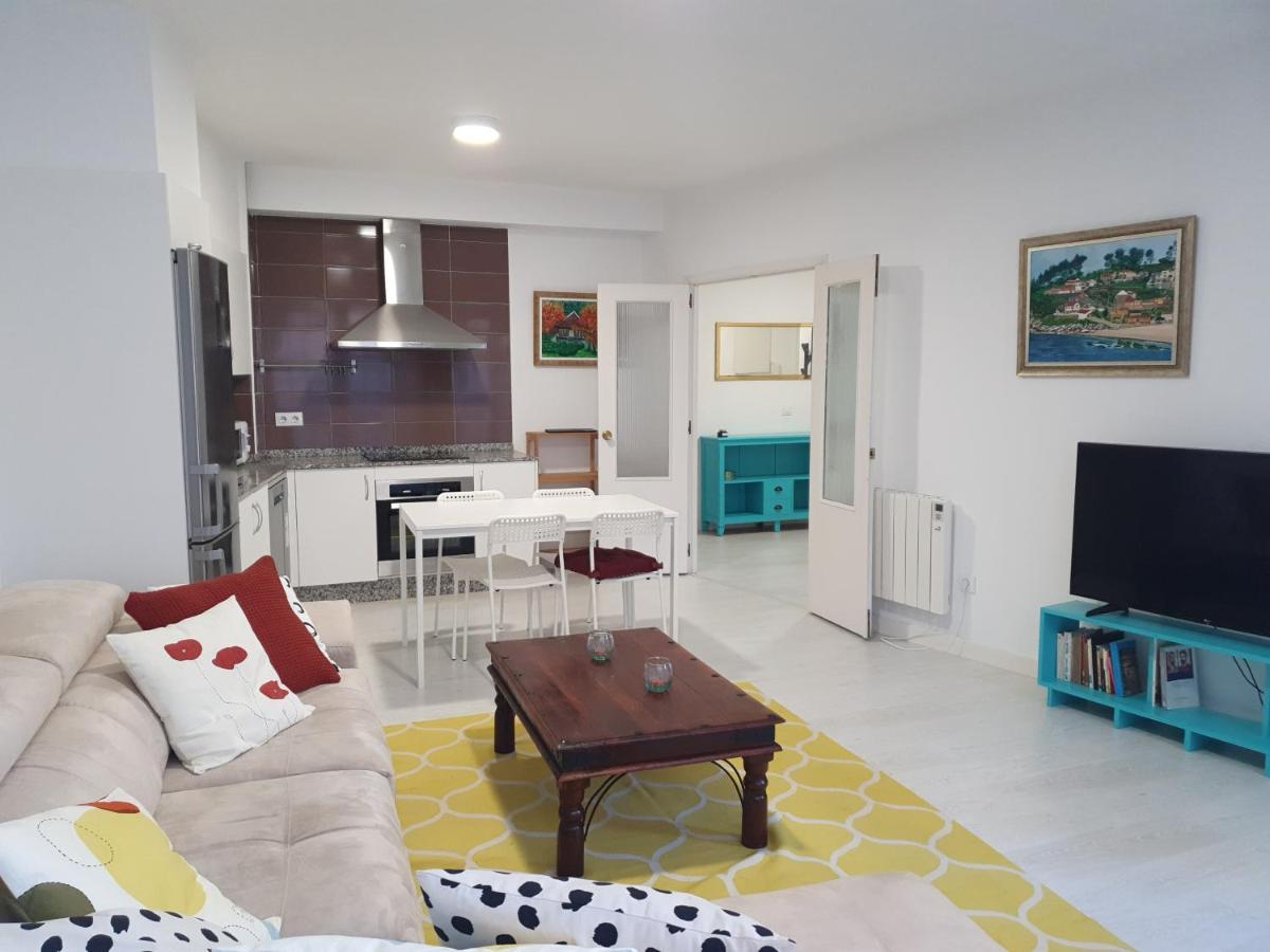 El Piso De Valle-Inclan Pontevedra Ngoại thất bức ảnh