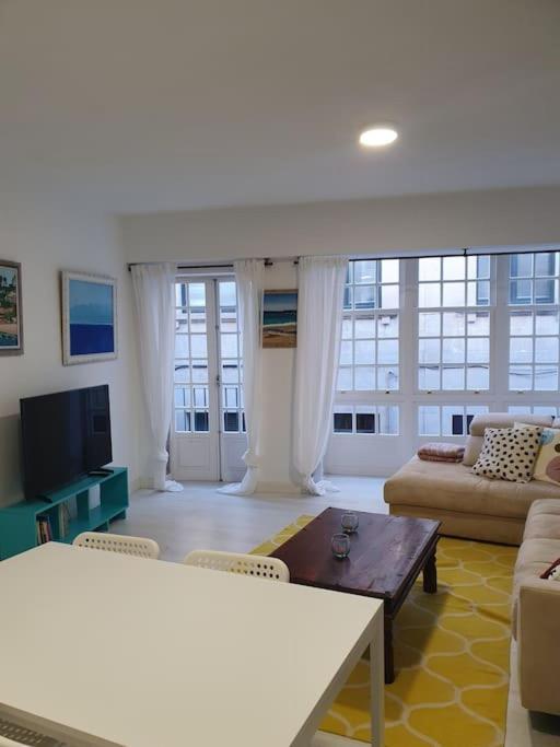 El Piso De Valle-Inclan Pontevedra Ngoại thất bức ảnh