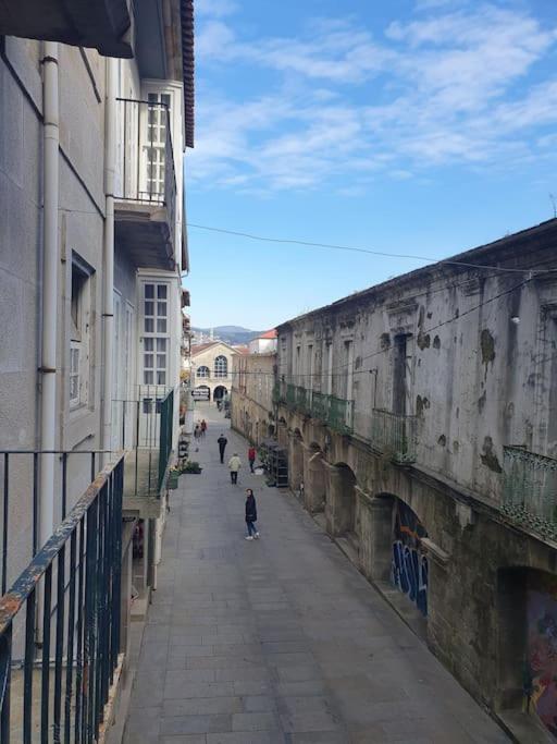El Piso De Valle-Inclan Pontevedra Ngoại thất bức ảnh