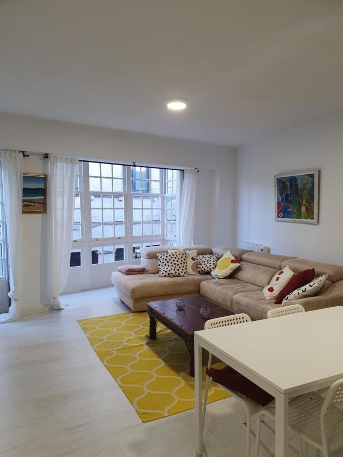 El Piso De Valle-Inclan Pontevedra Ngoại thất bức ảnh