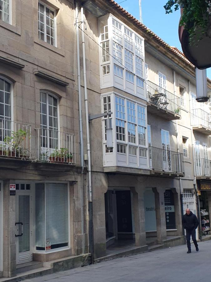 El Piso De Valle-Inclan Pontevedra Ngoại thất bức ảnh
