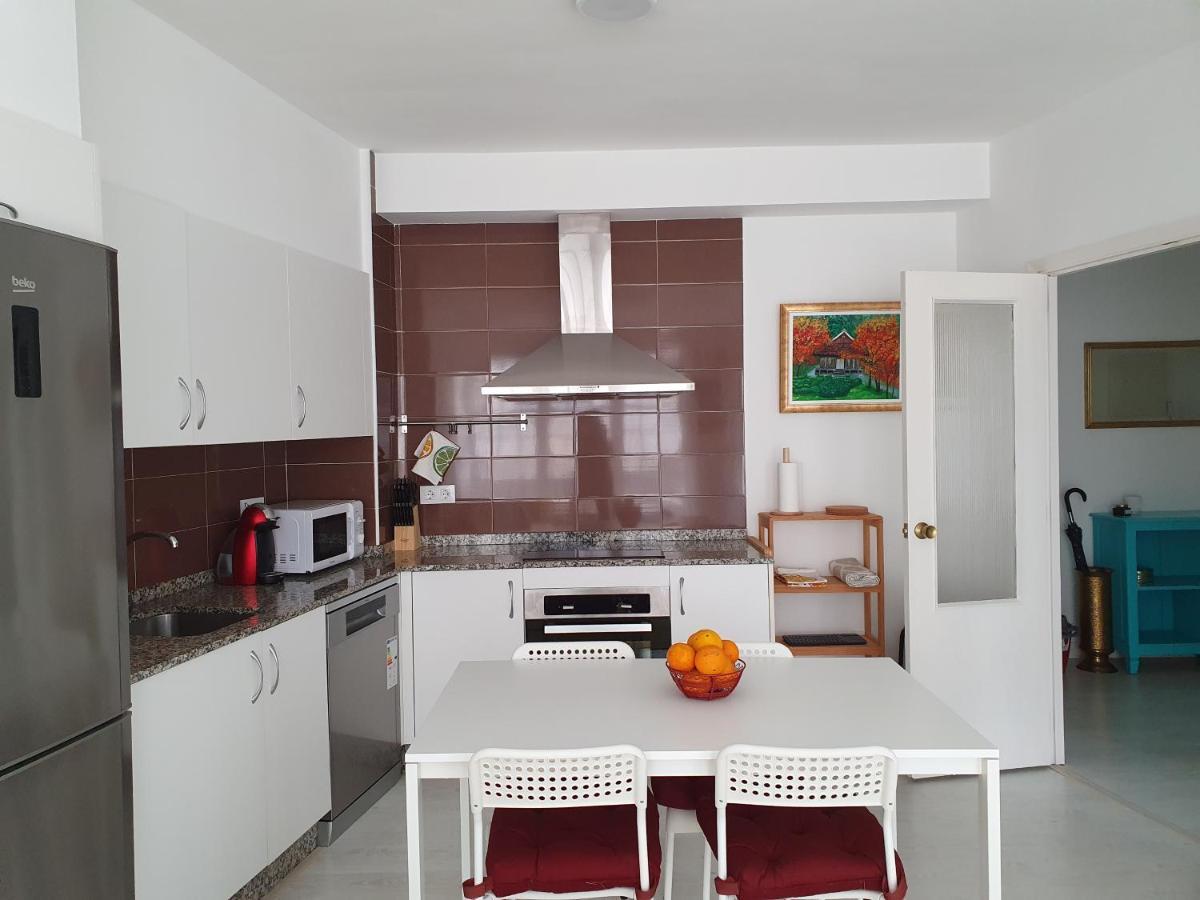 El Piso De Valle-Inclan Pontevedra Ngoại thất bức ảnh