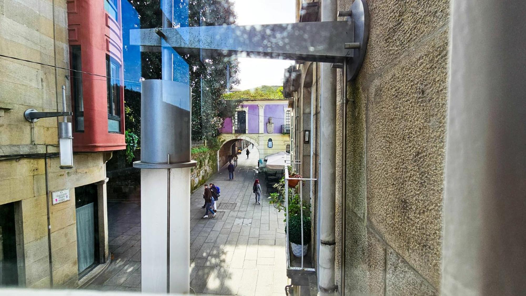El Piso De Valle-Inclan Pontevedra Ngoại thất bức ảnh