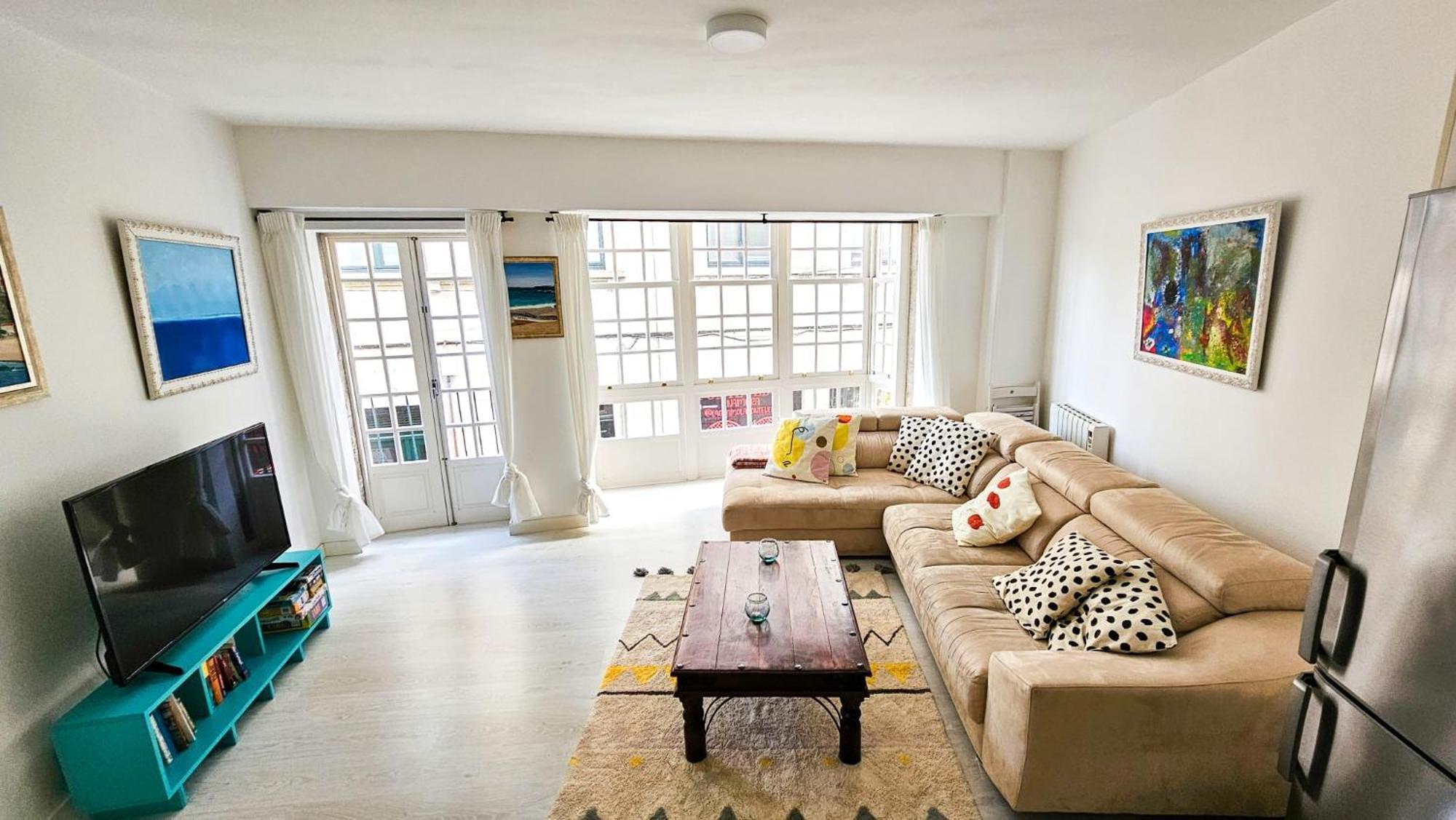 El Piso De Valle-Inclan Pontevedra Ngoại thất bức ảnh