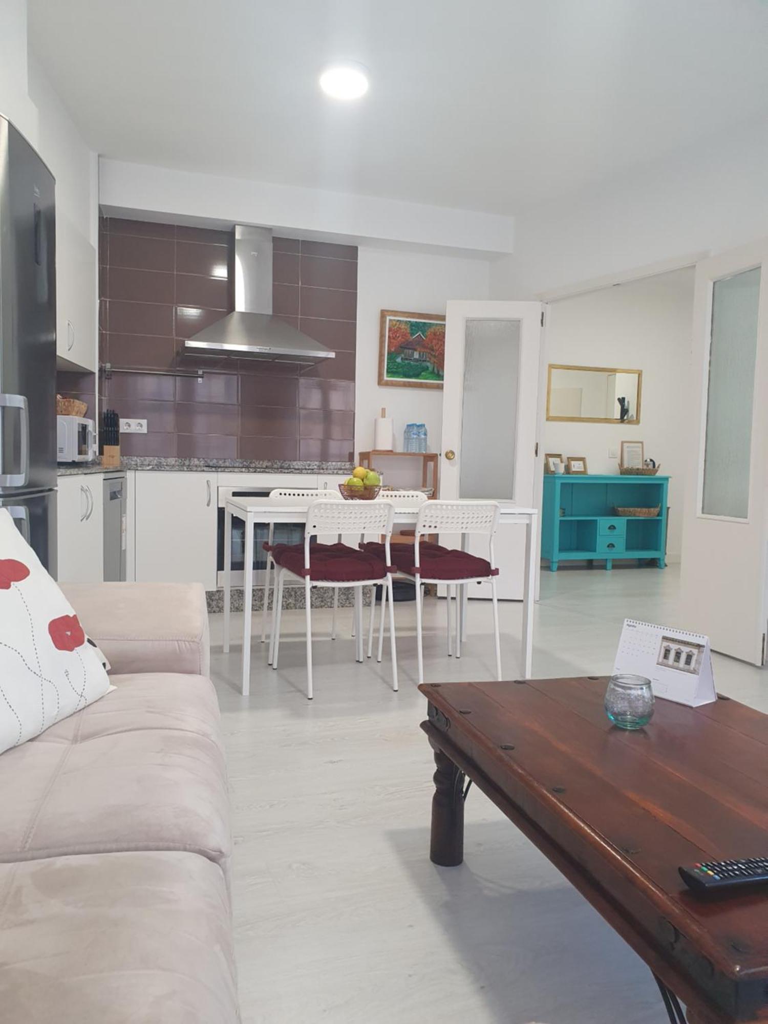 El Piso De Valle-Inclan Pontevedra Ngoại thất bức ảnh